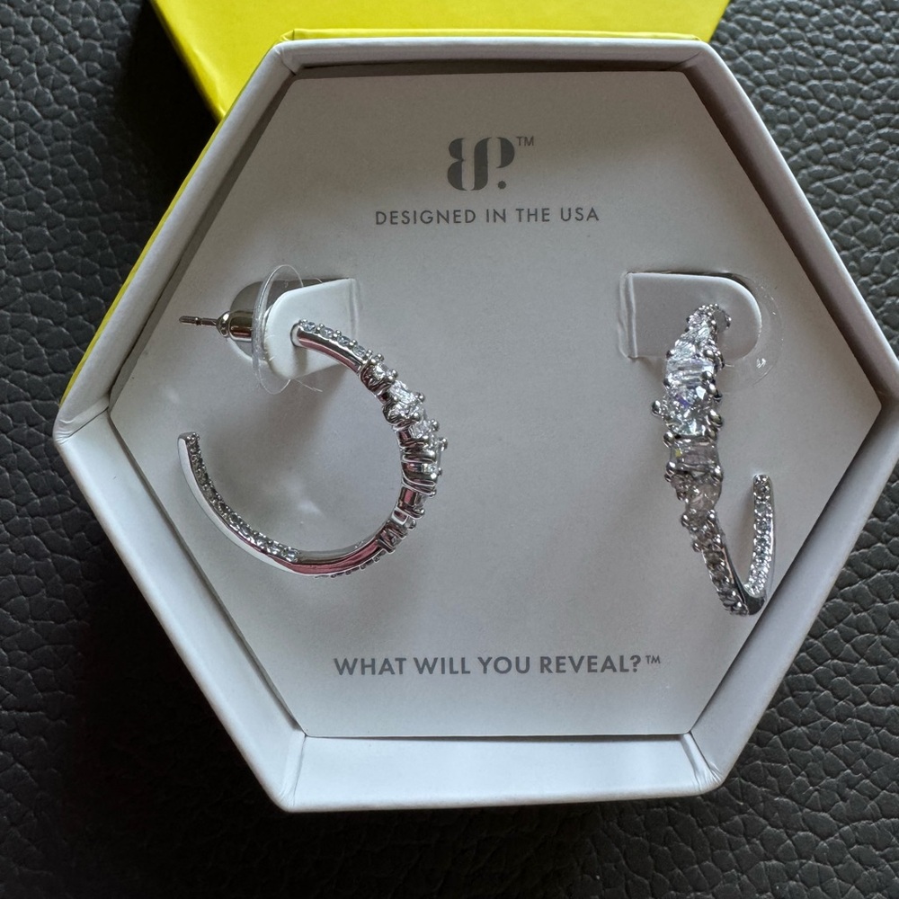 Bomb Party BP - Couldn’t Have Said it Better earrings